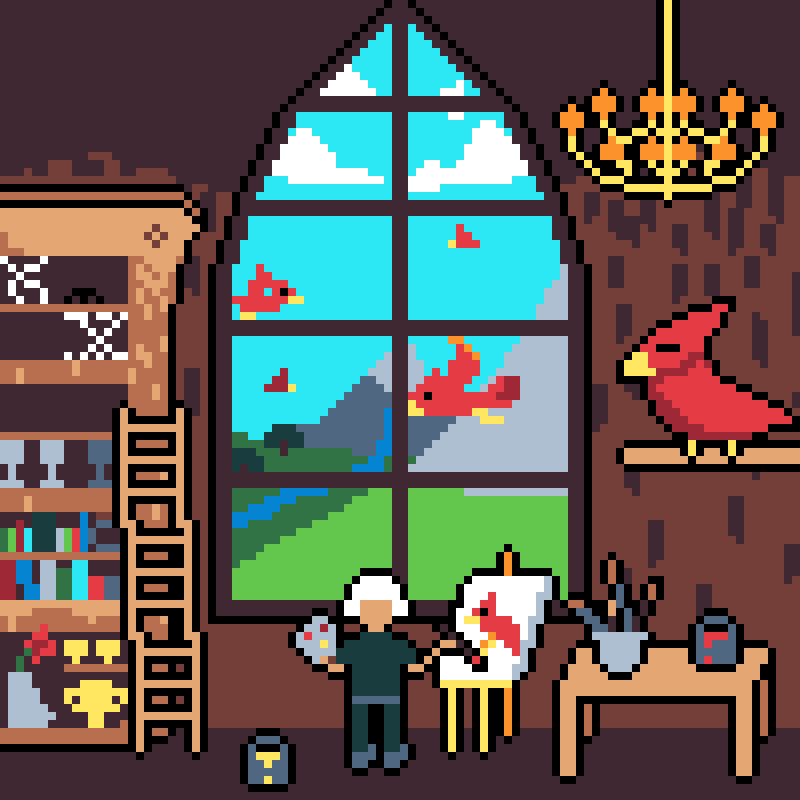 Pixel School